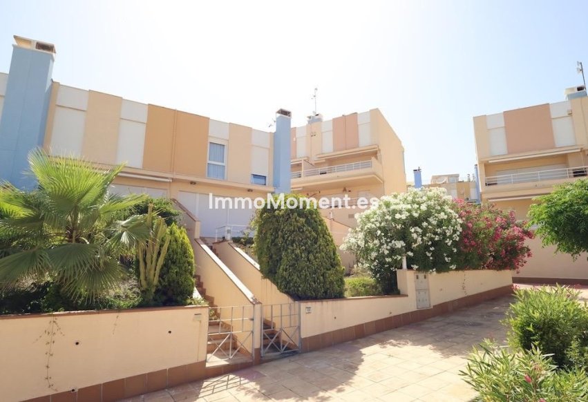 Revente - Maison mitoyenne - Orihuela - Orihuela Costa