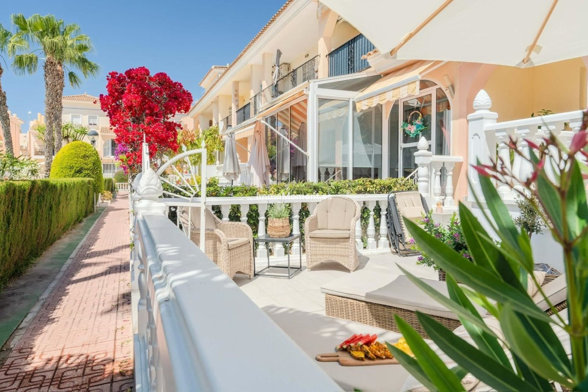 Revente - Maison mitoyenne - Orihuela - Orihuela Costa