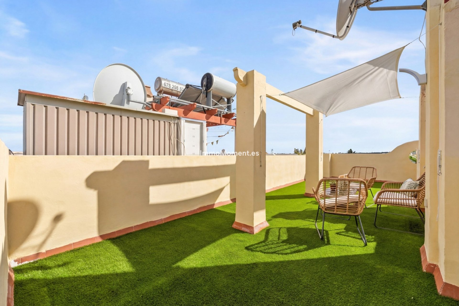 Revente - Maison mitoyenne - Orihuela - Playa Flamenca