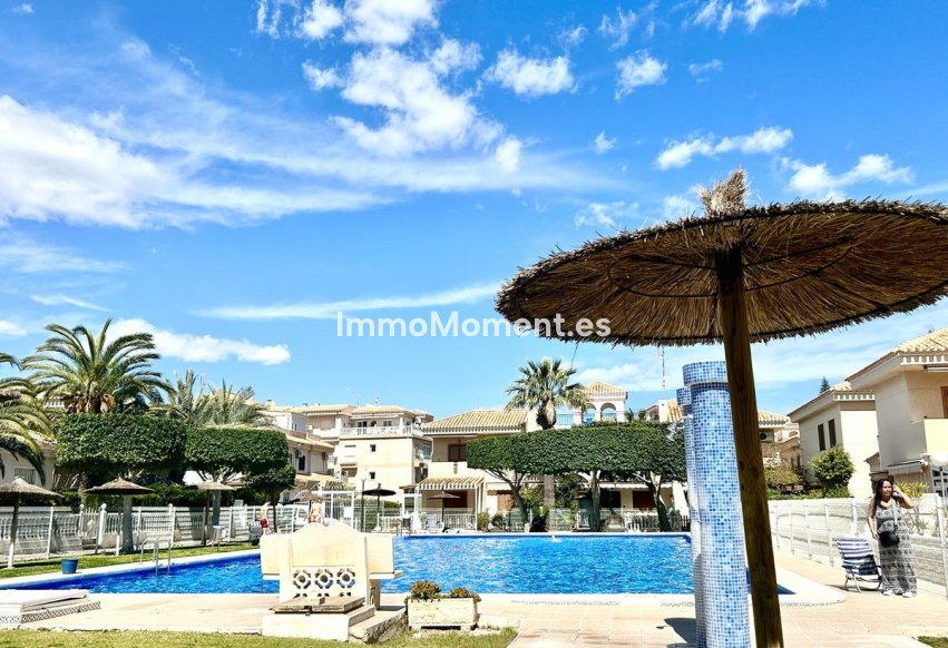 Revente - Maison mitoyenne - Orihuela - Playa Flamenca