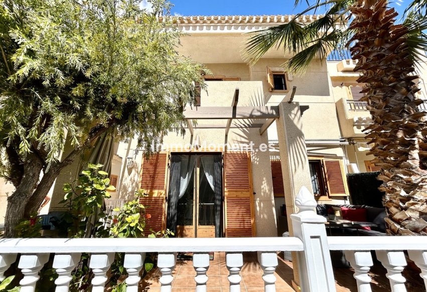 Revente - Maison mitoyenne - Orihuela - Playa Flamenca