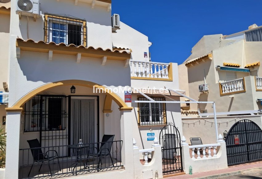 Revente - Maison mitoyenne - Orihuela - Playa Flamenca