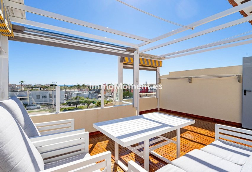 Revente - Maison mitoyenne - Orihuela - Punta Prima