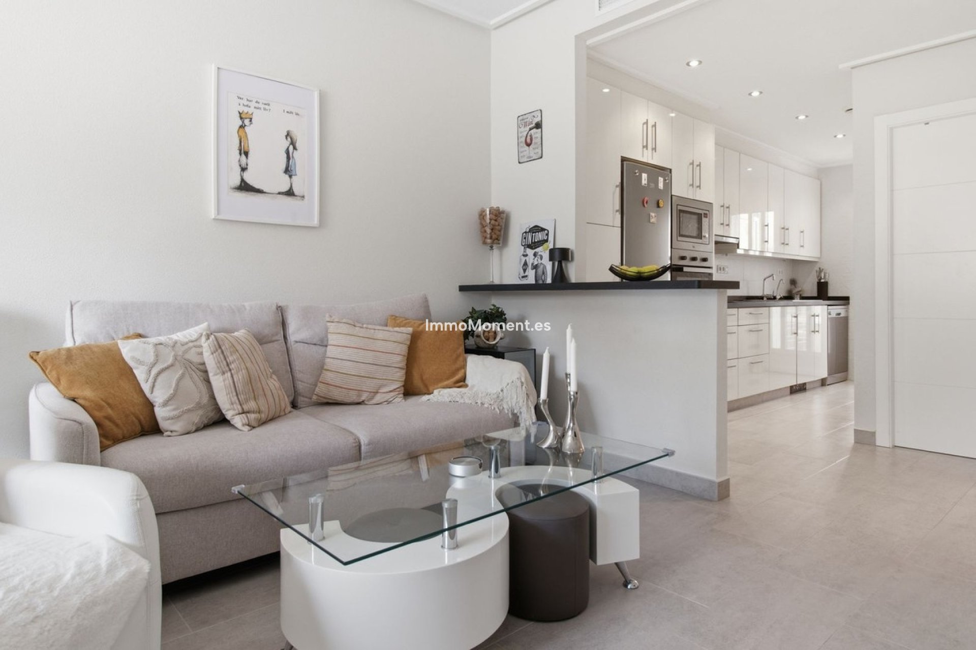 Revente - Maison mitoyenne - Orihuela - Punta Prima