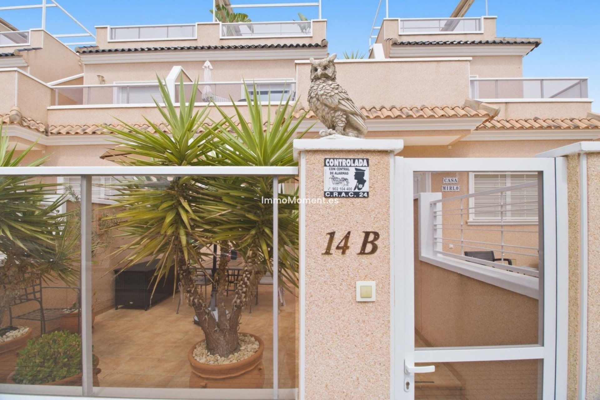Revente - Maison mitoyenne - Orihuela - Punta Prima