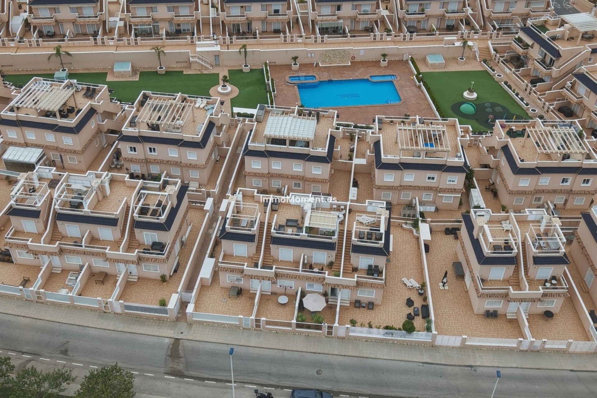 Revente - Maison mitoyenne - Orihuela - Punta Prima