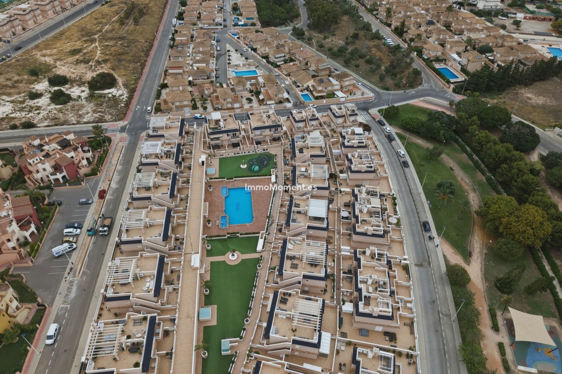 Revente - Maison mitoyenne - Orihuela - Punta Prima