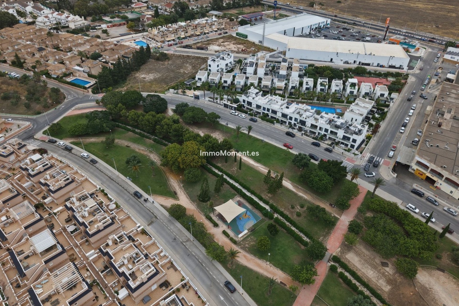 Revente - Maison mitoyenne - Orihuela - Punta Prima