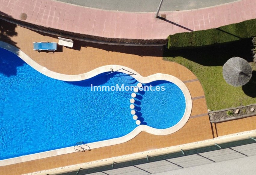 Revente - Maison mitoyenne - Orihuela - Villamartin