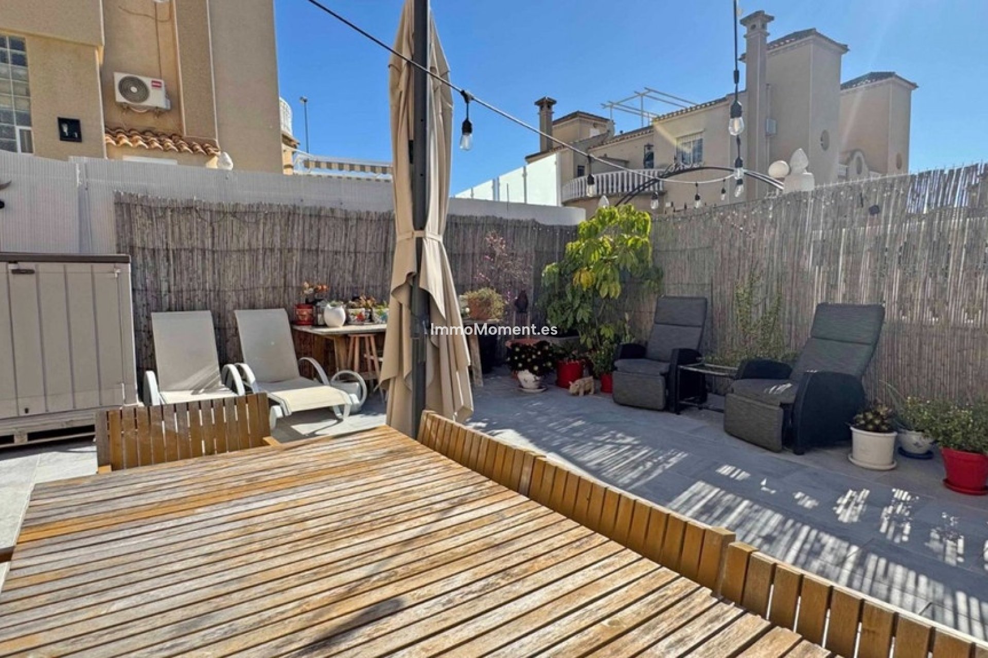 Revente - Maison mitoyenne - Orihuela - Villamartin