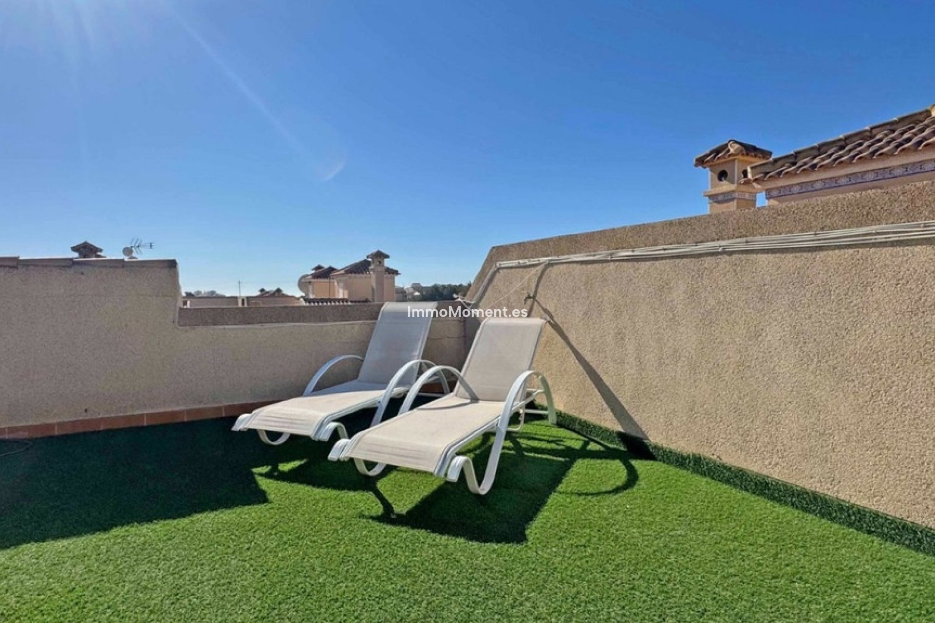 Revente - Maison mitoyenne - Orihuela - Villamartin