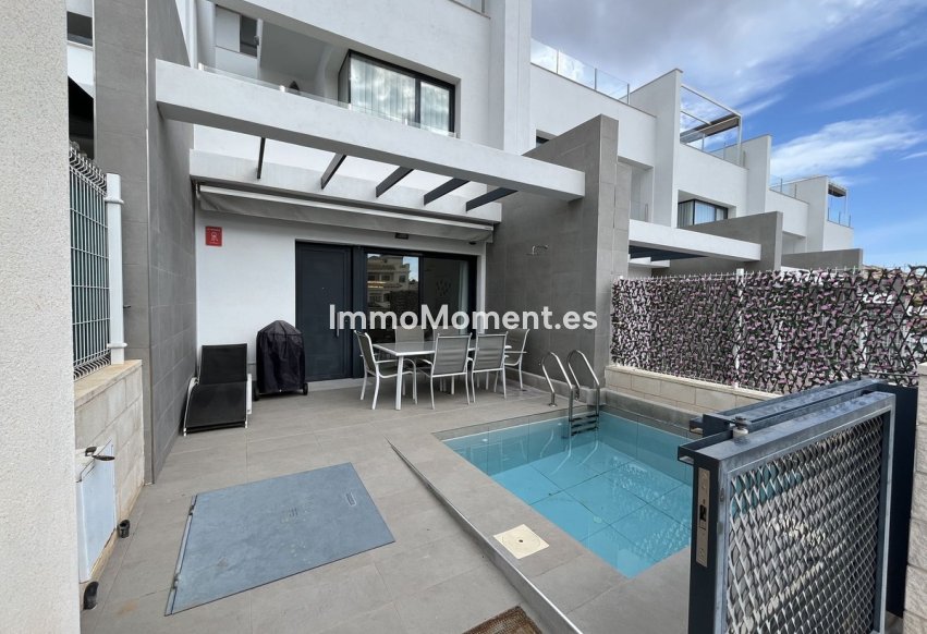 Revente - Maison mitoyenne - Orihuela - Villamartin