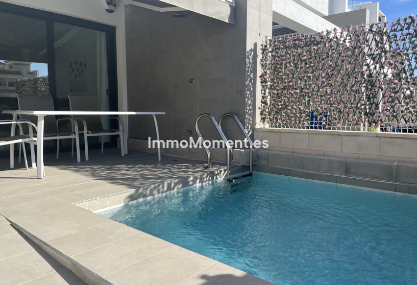 Revente - Maison mitoyenne - Orihuela - Villamartin