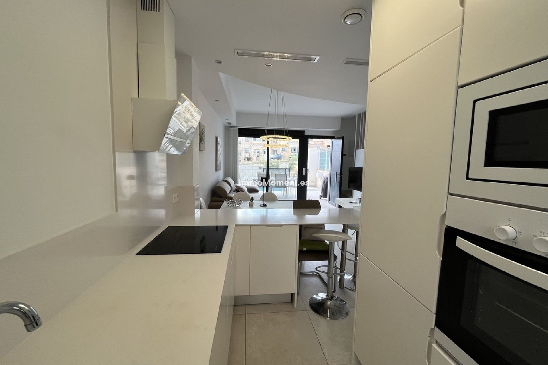 Revente - Maison mitoyenne - Orihuela - Villamartin