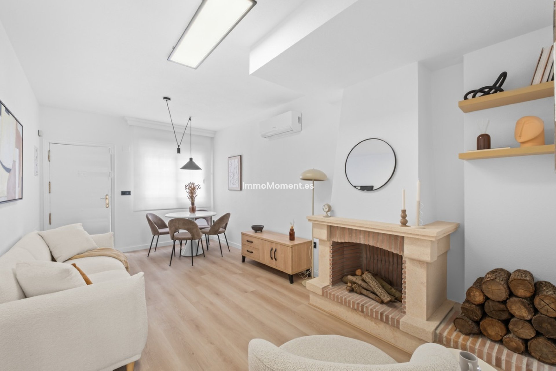 Revente - Maison mitoyenne - Orihuela - Villamartin