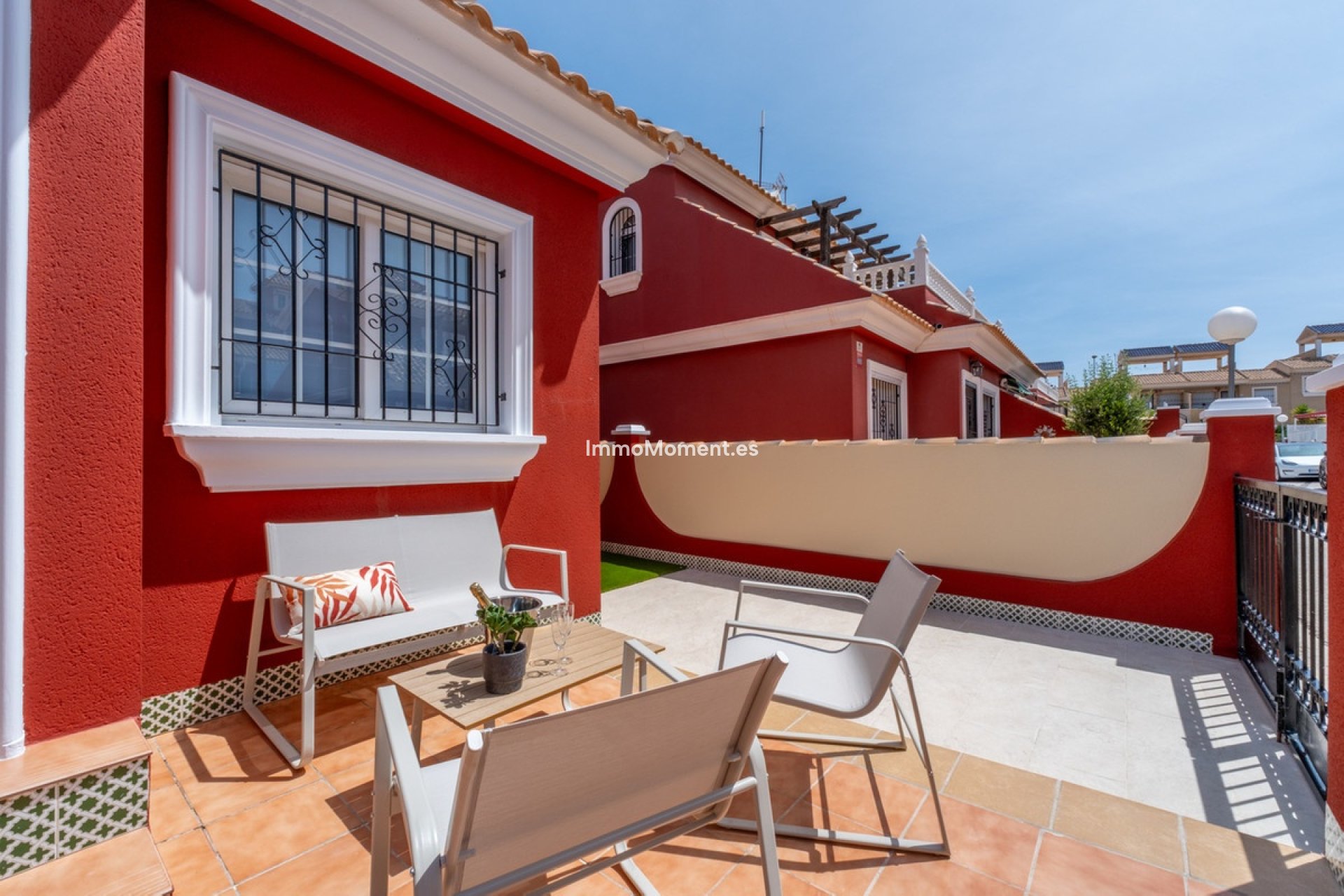 Revente - Maison mitoyenne - Orihuela - Villamartin