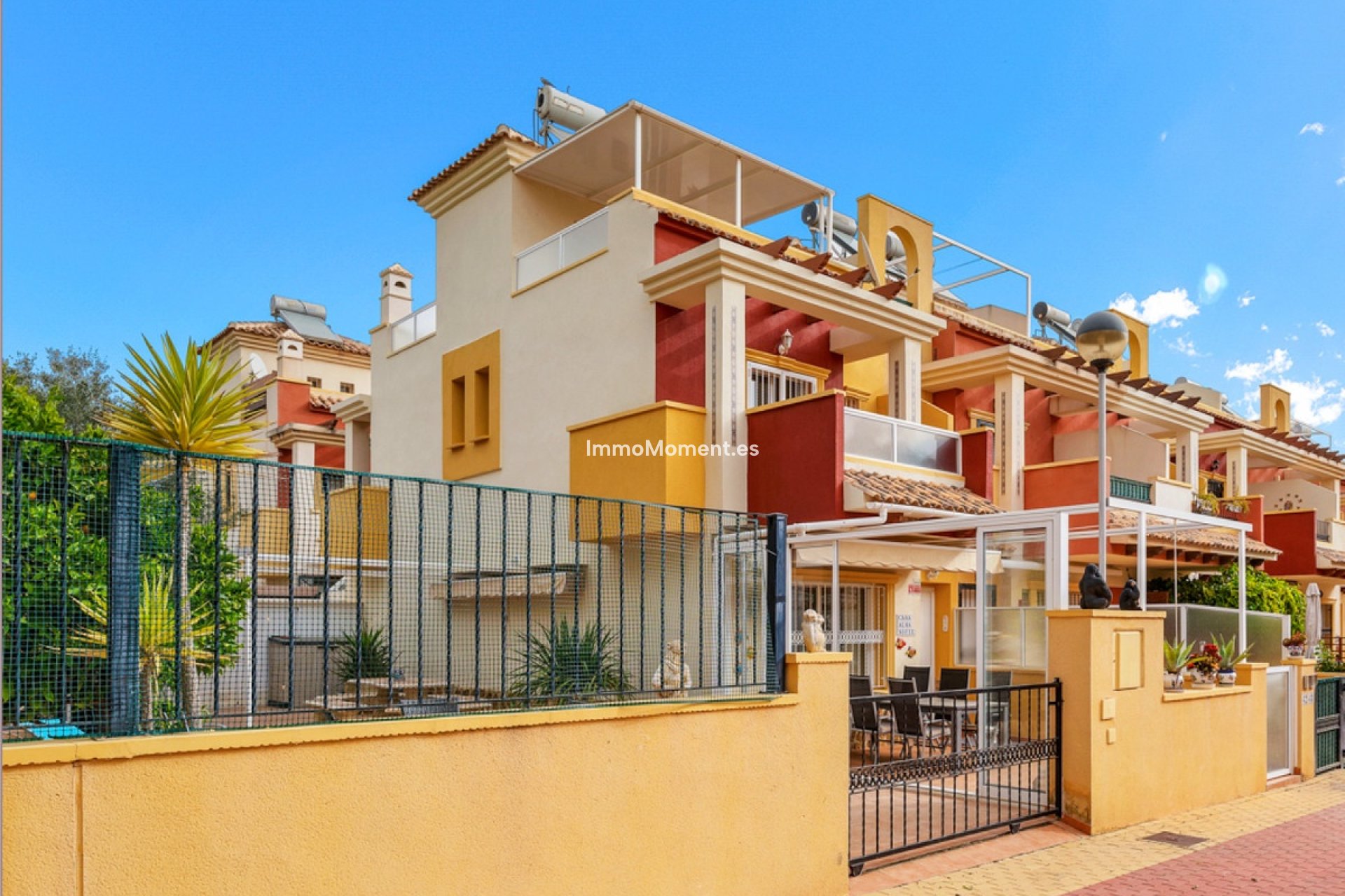 Revente - Maison mitoyenne - Orihuela - Villamartin