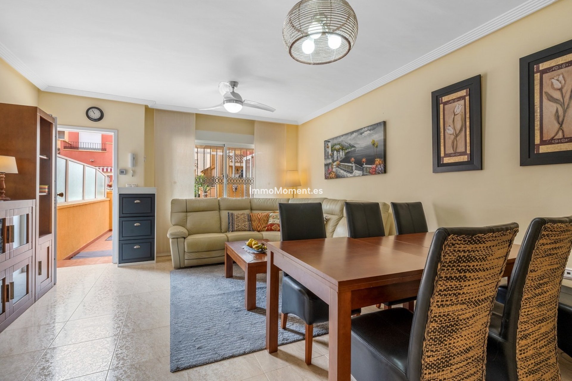 Revente - Maison mitoyenne - Orihuela - Villamartin