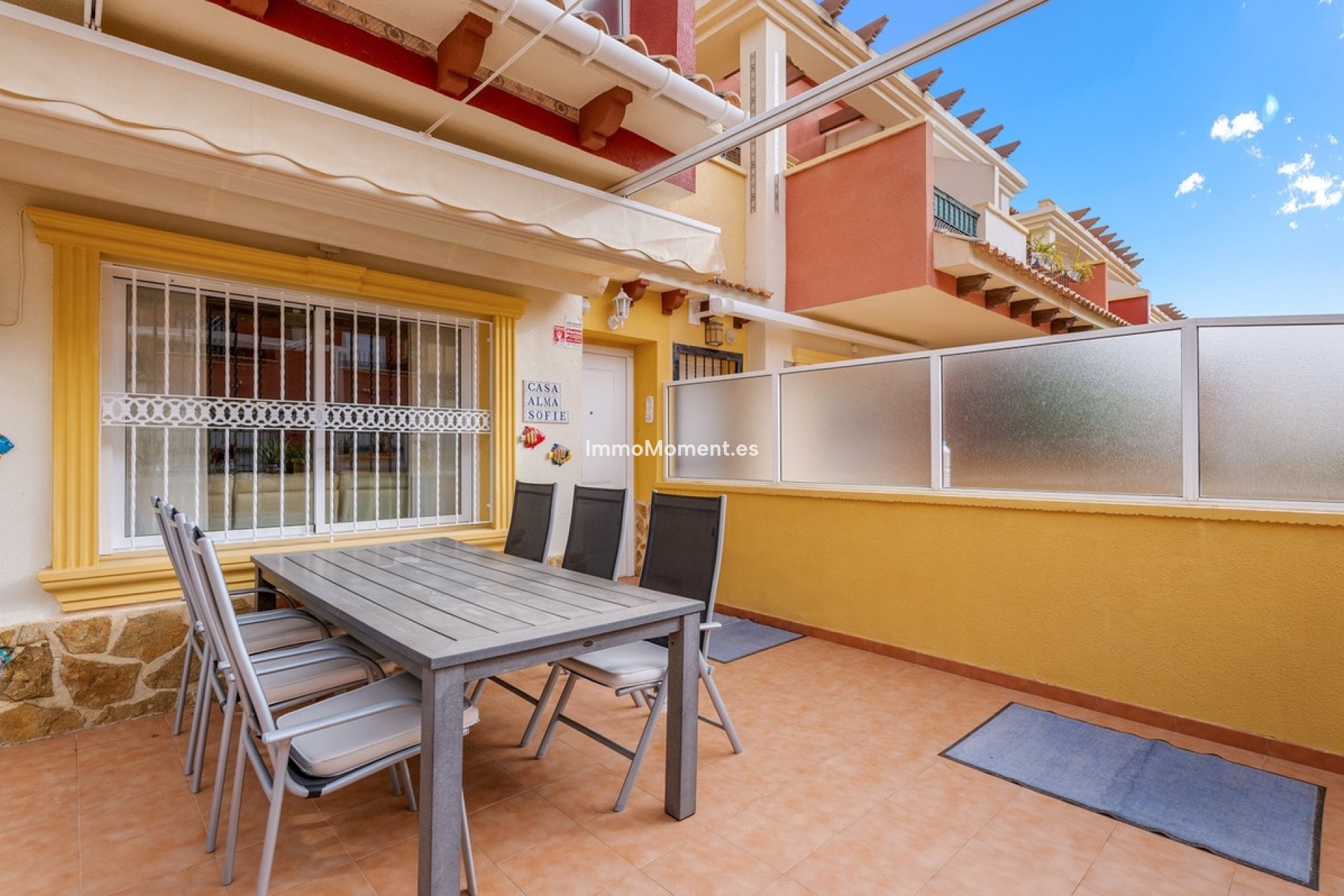 Revente - Maison mitoyenne - Orihuela - Villamartin