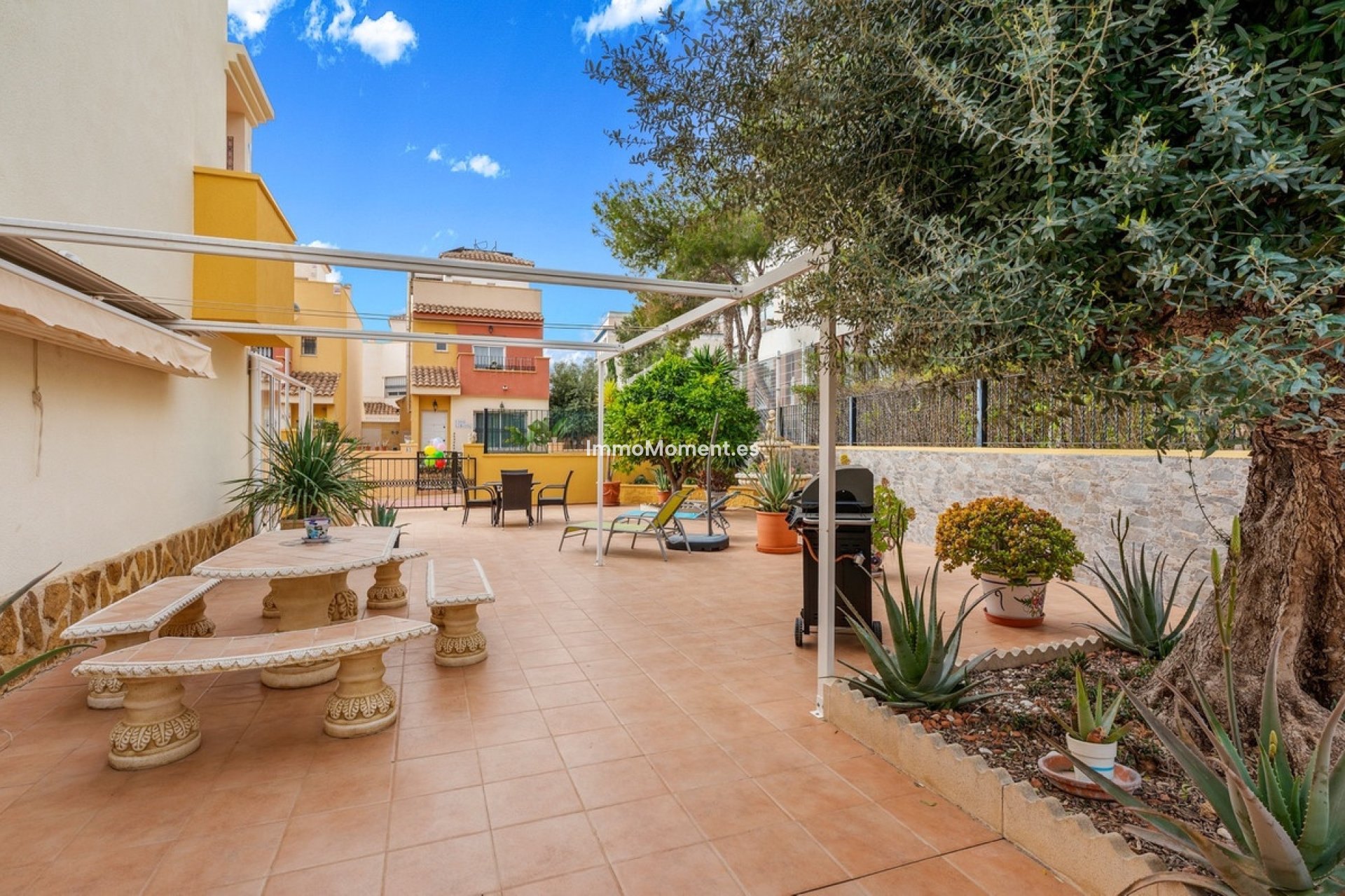 Revente - Maison mitoyenne - Orihuela - Villamartin