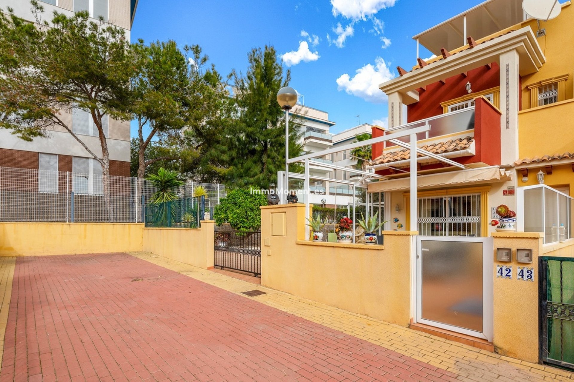 Revente - Maison mitoyenne - Orihuela - Villamartin