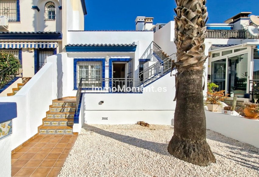 Revente - Maison mitoyenne - Orihuela - Villamartin