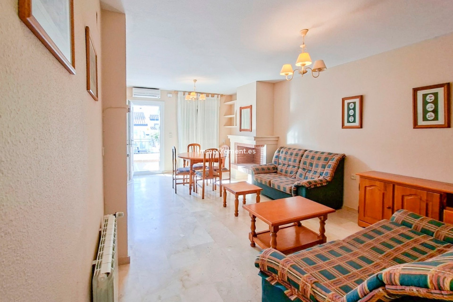 Revente - Maison mitoyenne - Orihuela - Villamartin