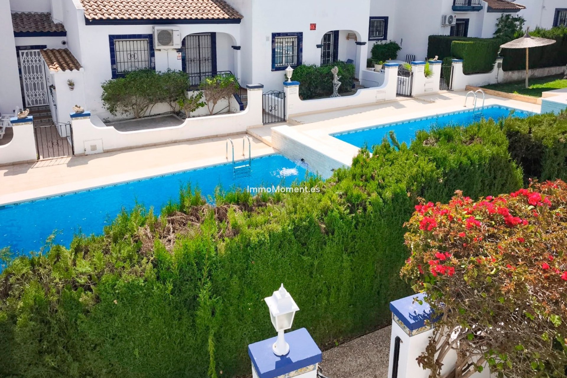 Revente - Maison mitoyenne - Orihuela - Villamartin