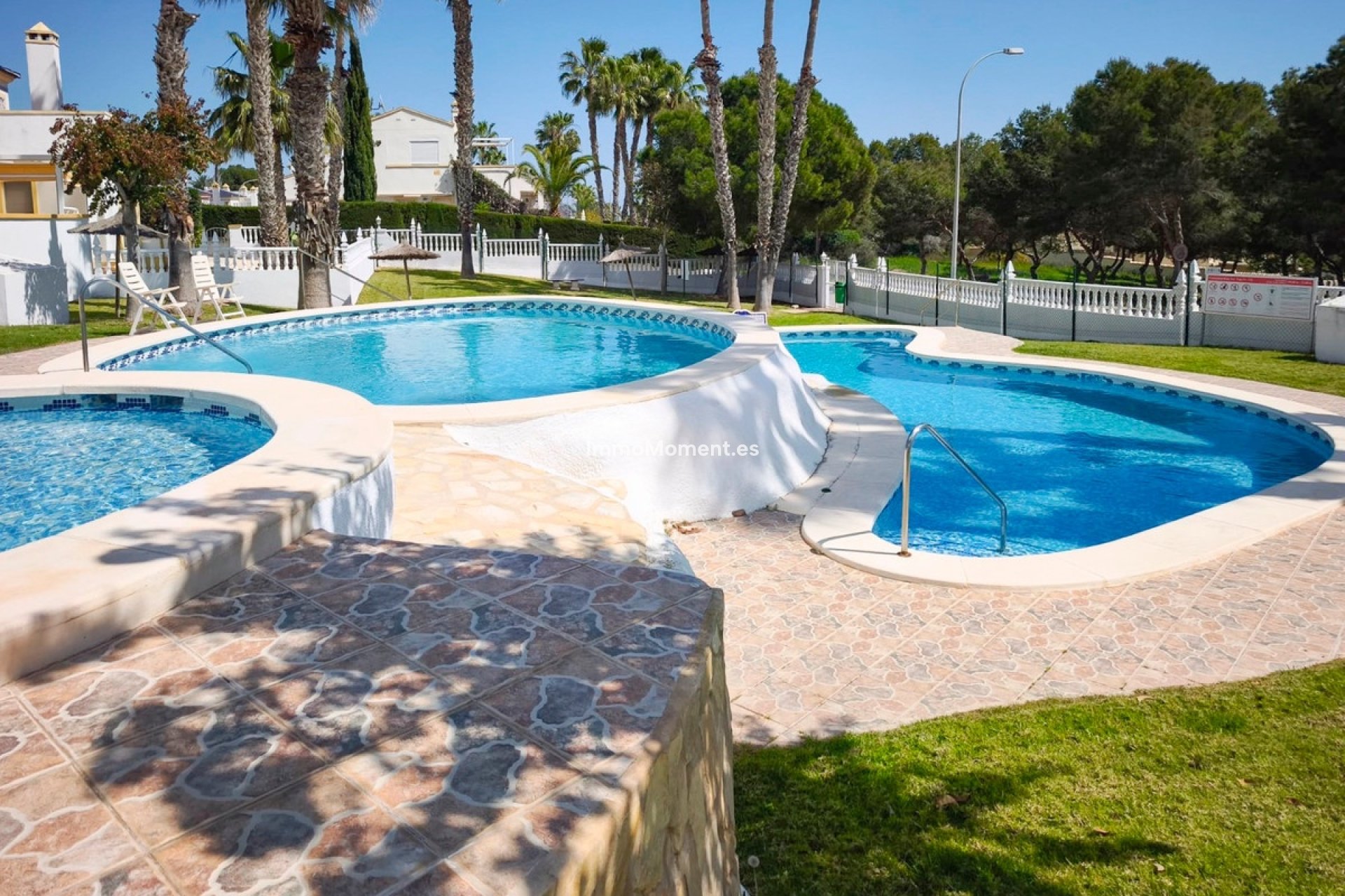 Revente - Maison mitoyenne - Orihuela - Villamartin