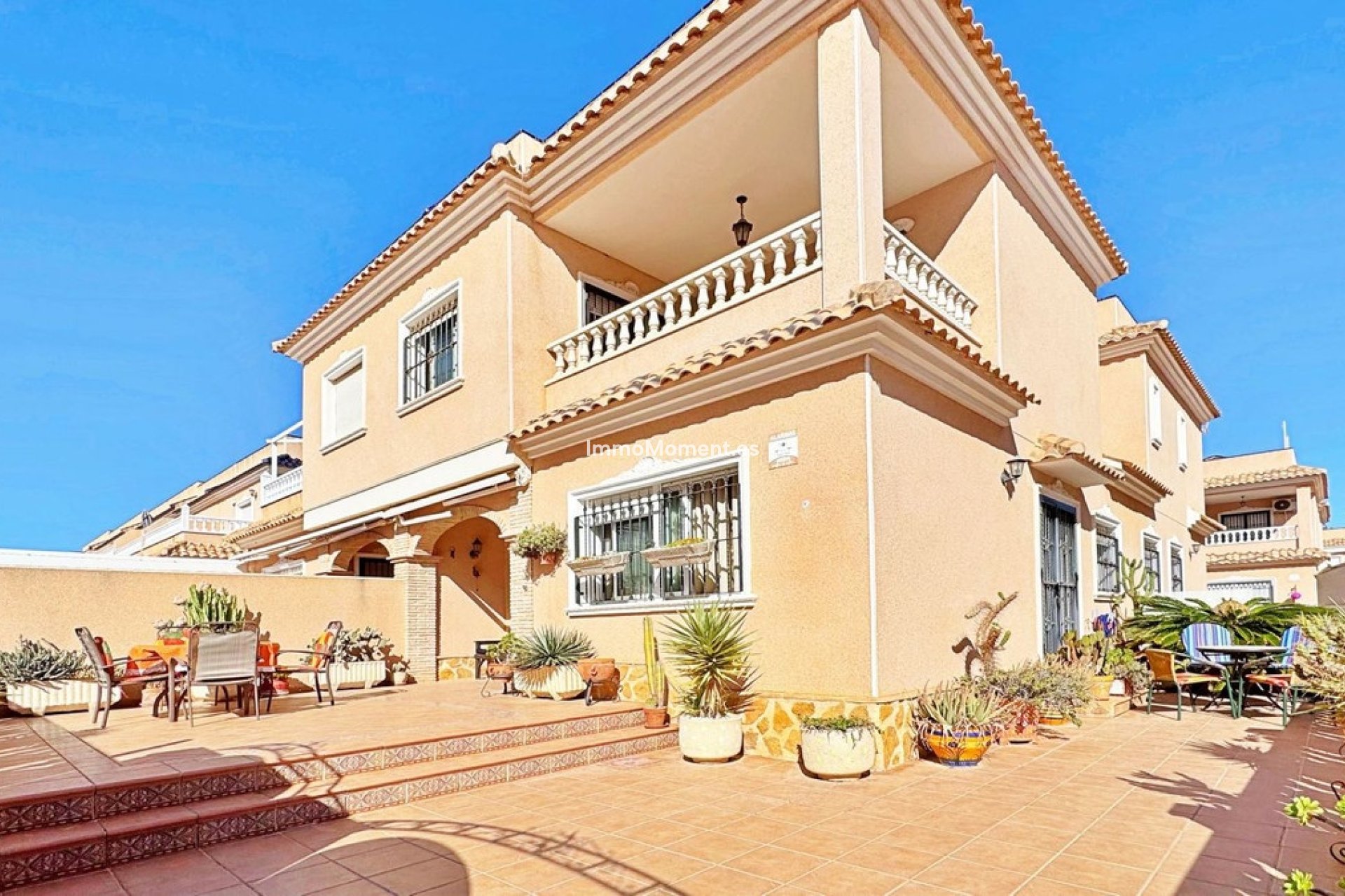 Revente - Maison mitoyenne - Orihuela - Villamartín