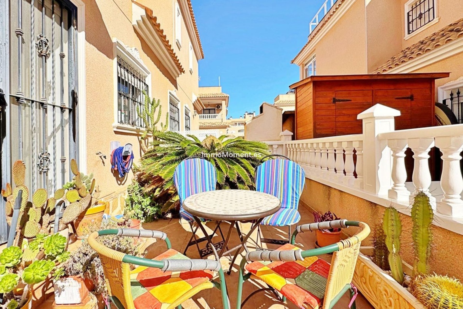 Revente - Maison mitoyenne - Orihuela - Villamartín