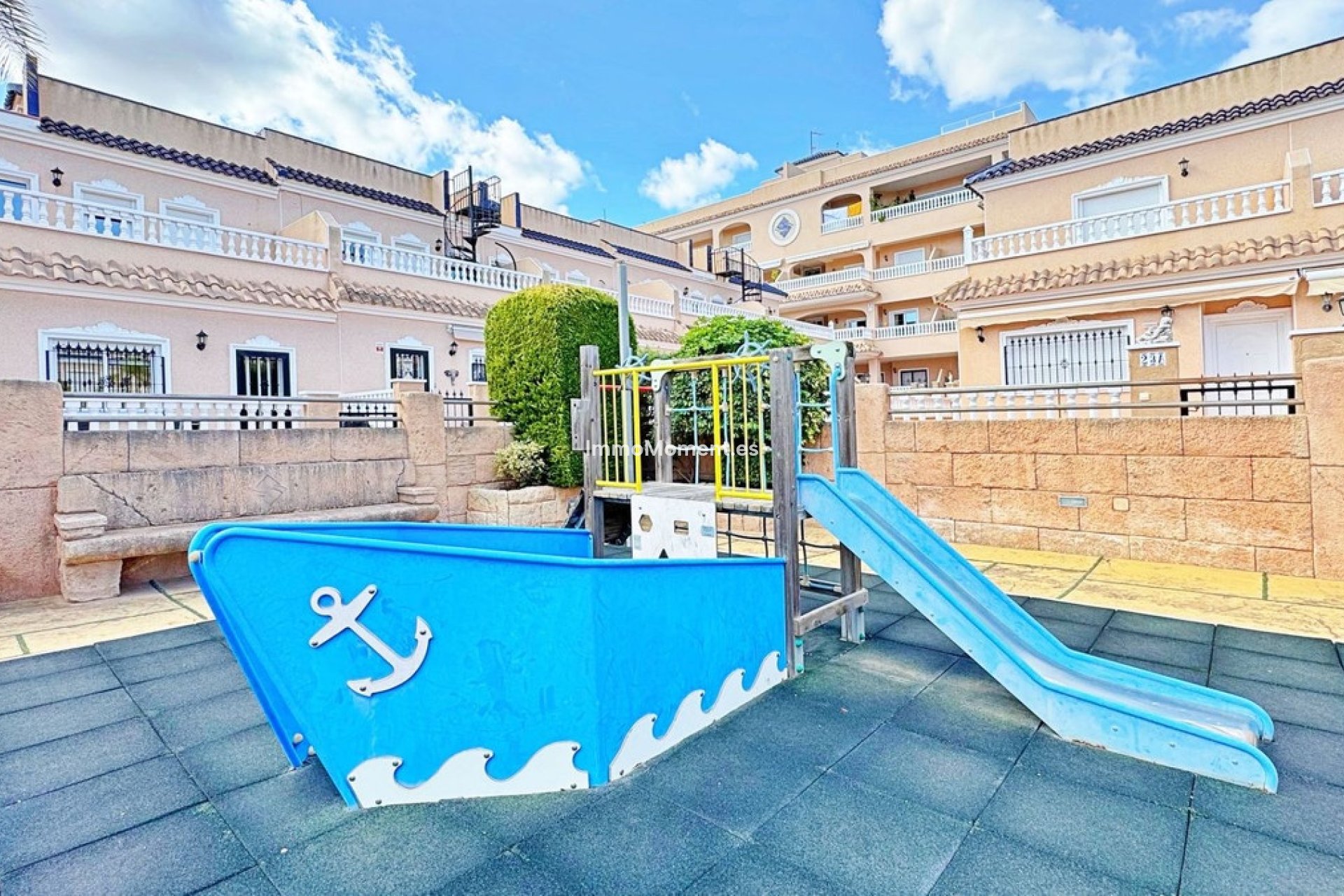 Revente - Maison mitoyenne - Orihuela - Villamartín