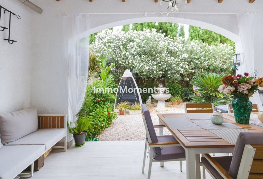 Revente - Maison mitoyenne - Pedreguer - Pedreguer Centro