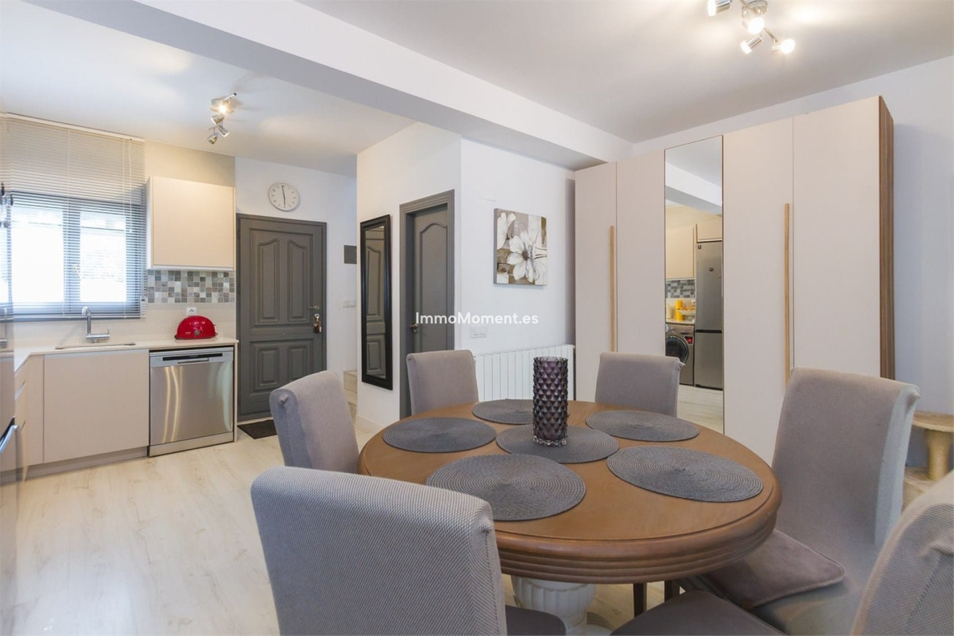Revente - Maison mitoyenne - Pedreguer - Pedreguer Centro