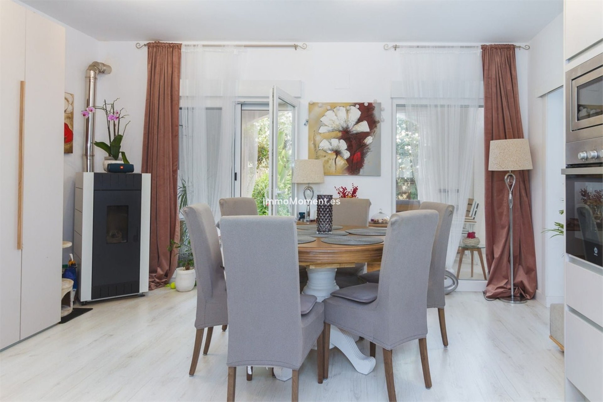 Revente - Maison mitoyenne - Pedreguer - Pedreguer Centro
