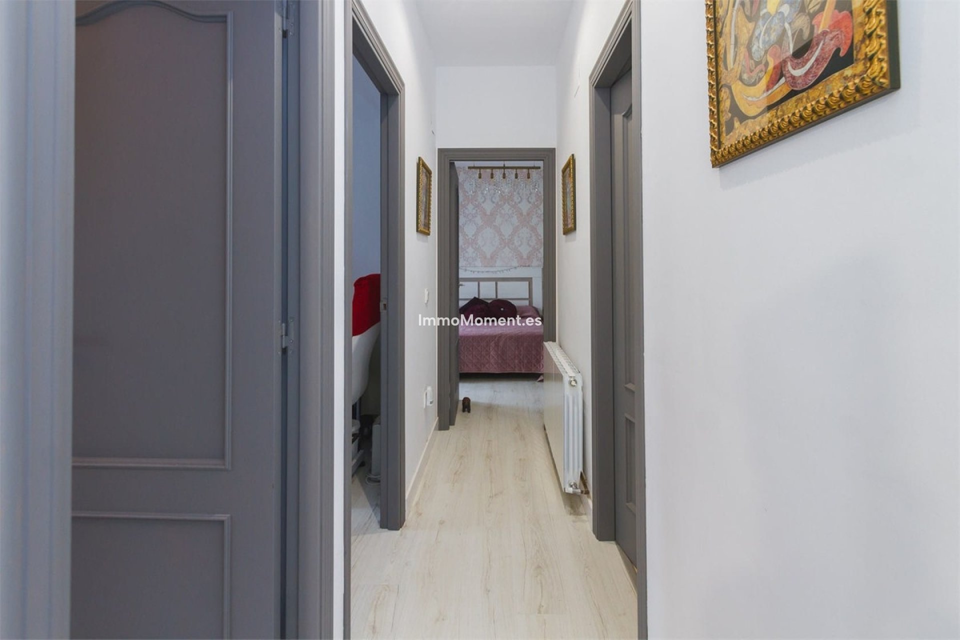 Revente - Maison mitoyenne - Pedreguer - Pedreguer Centro