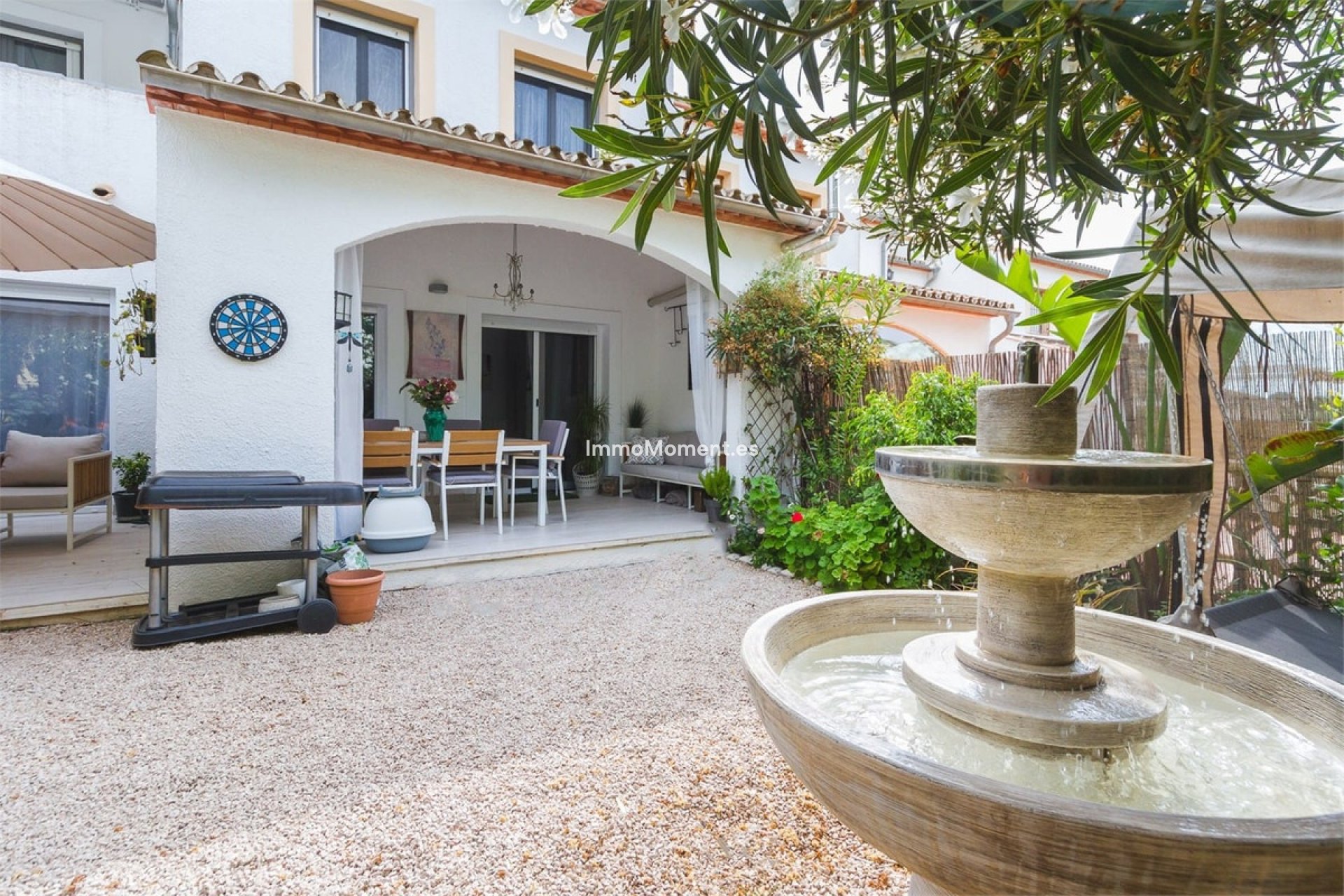 Revente - Maison mitoyenne - Pedreguer - Pedreguer Centro