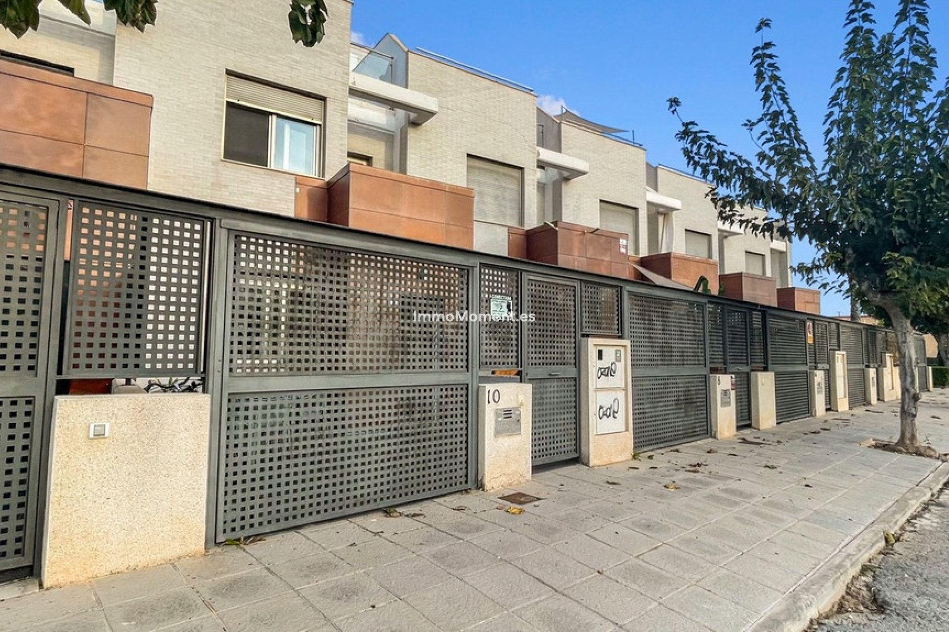 Revente - Maison mitoyenne - Pilar de la Horadada - El Mojón