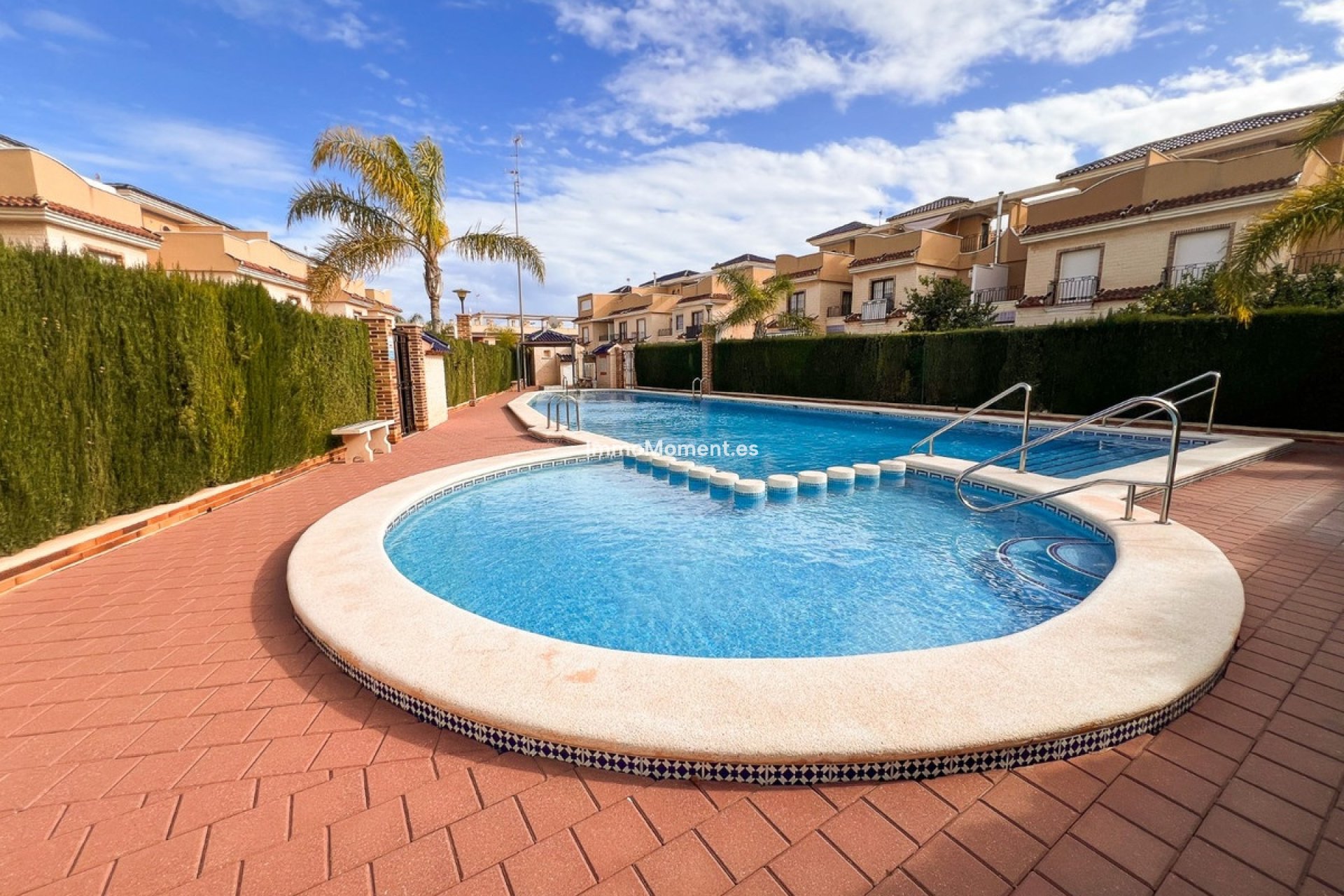 Revente - Maison mitoyenne - Pilar de la Horadada - Pilar de la Horadada Centro