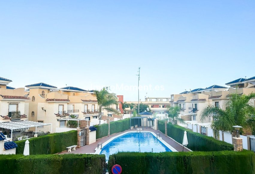 Revente - Maison mitoyenne - Pilar de la Horadada - Torre de la Horadada