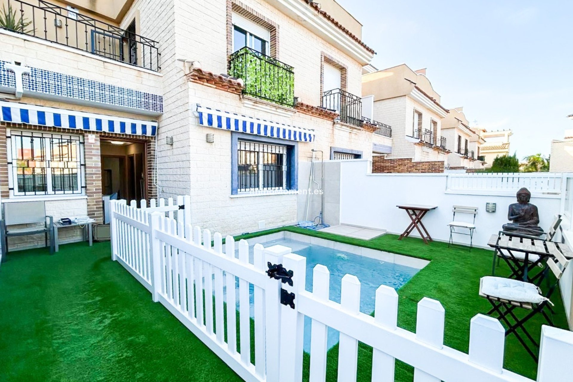 Revente - Maison mitoyenne - Pilar de la Horadada - Torre de la Horadada