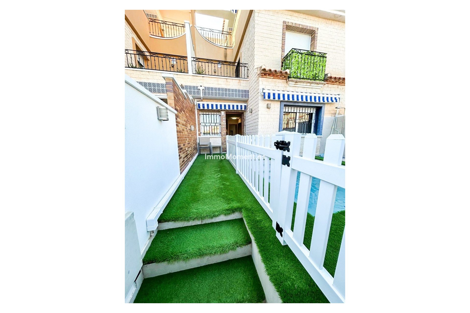 Revente - Maison mitoyenne - Pilar de la Horadada - Torre de la Horadada