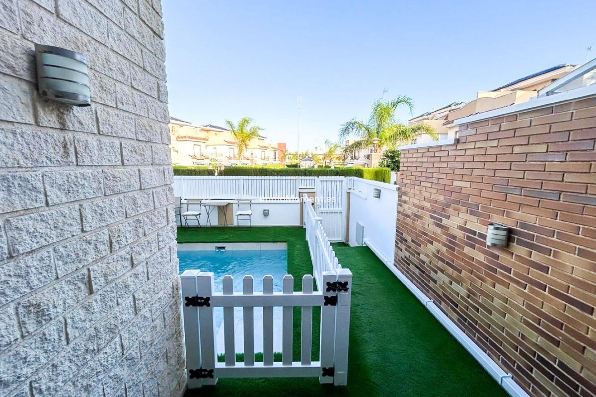 Revente - Maison mitoyenne - Pilar de la Horadada - Torre de la Horadada