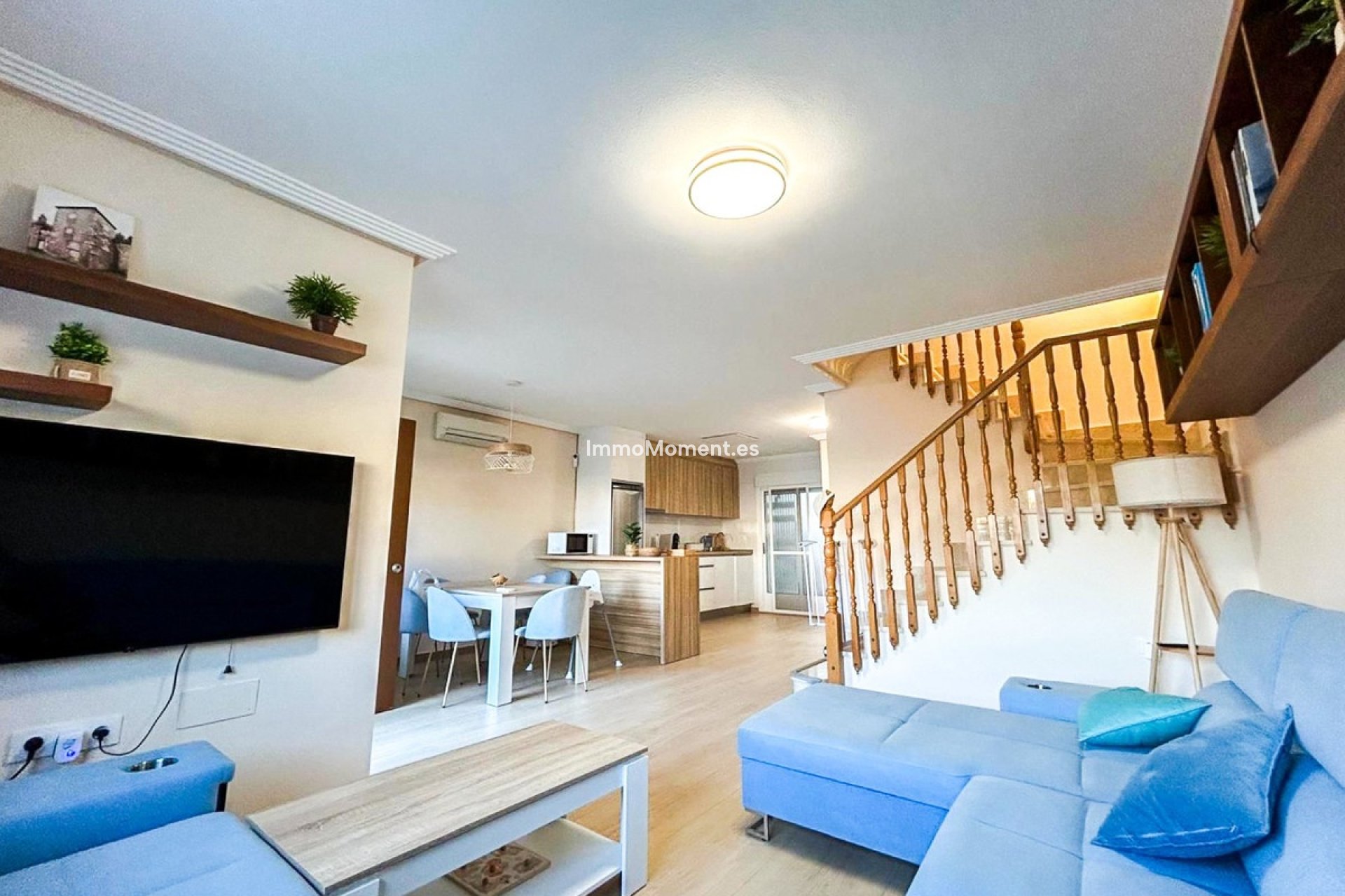 Revente - Maison mitoyenne - Pilar de la Horadada - Torre de la Horadada