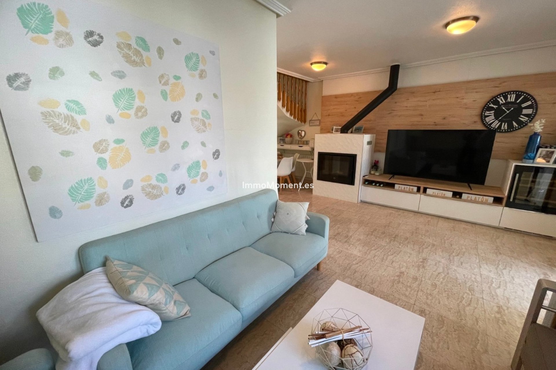 Revente - Maison mitoyenne - Pilar de la Horadada - Torre de la Horadada