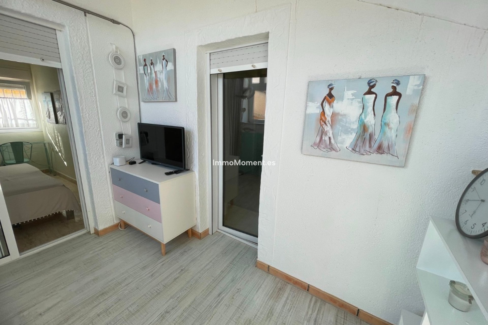 Revente - Maison mitoyenne - Pilar de la Horadada - Torre de la Horadada