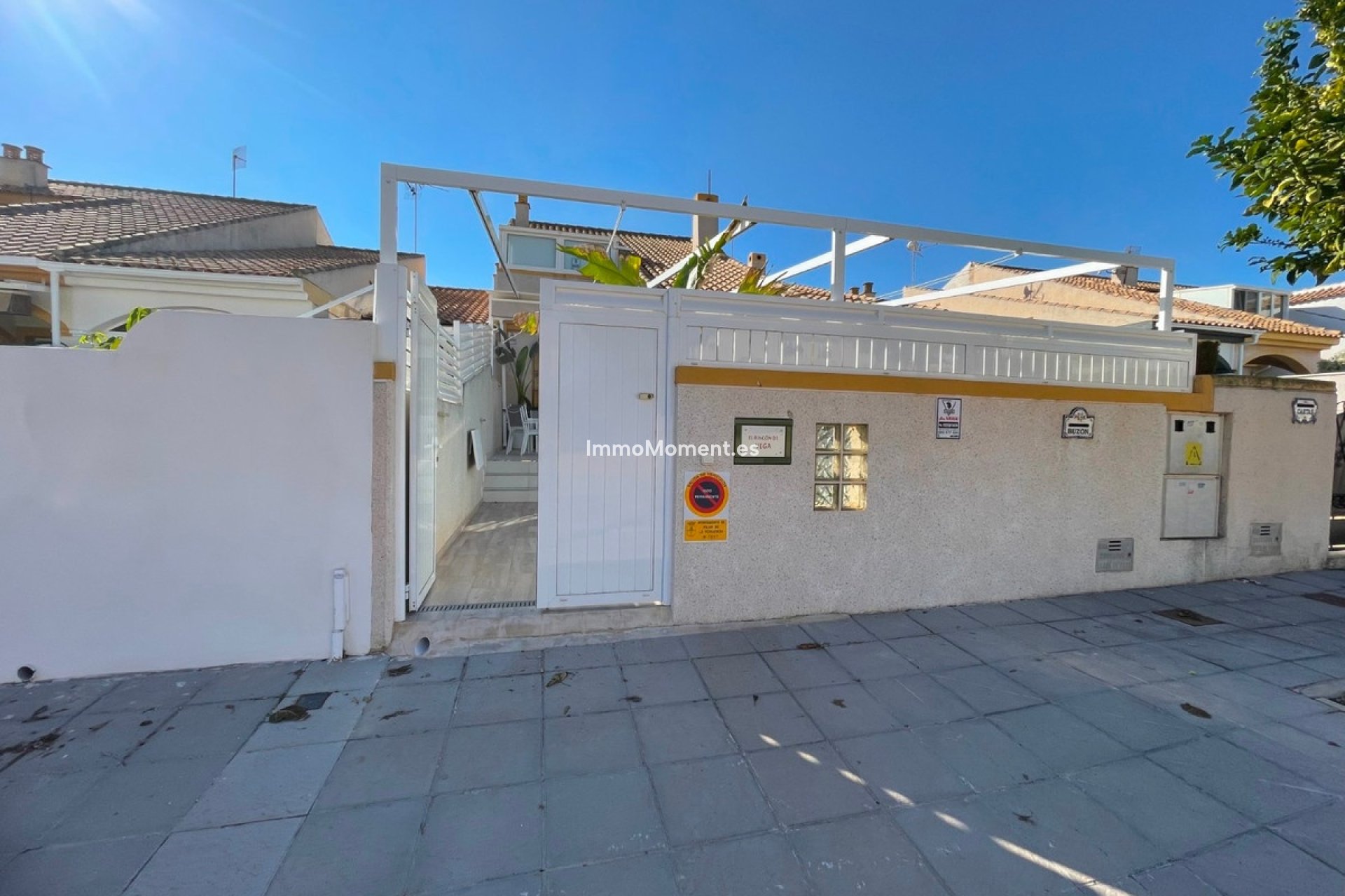 Revente - Maison mitoyenne - Pilar de la Horadada - Torre de la Horadada