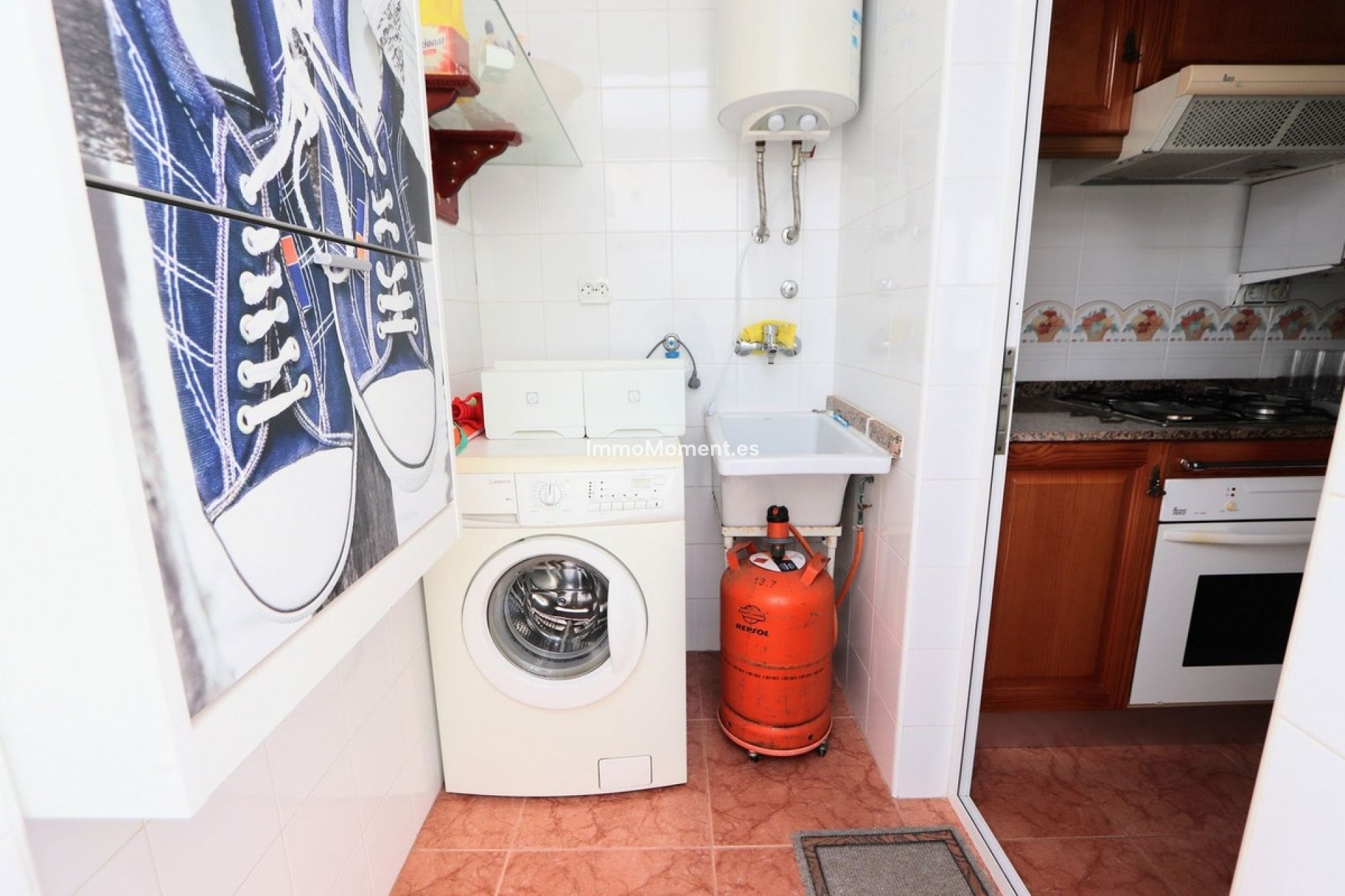 Revente - Maison mitoyenne - Pilar de la Horadada - Torre de la Horadada