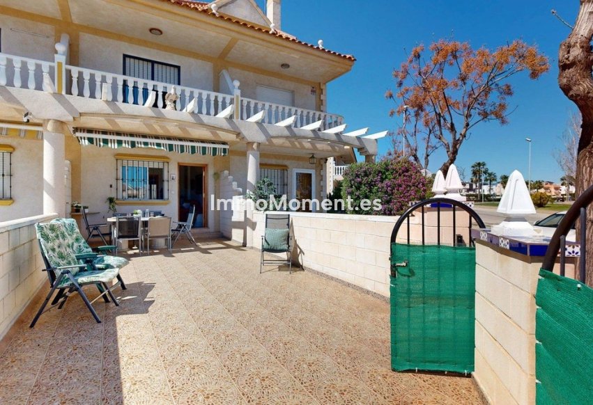 Revente - Maison mitoyenne - Pilar de la Horadada - Torre de la Horadada