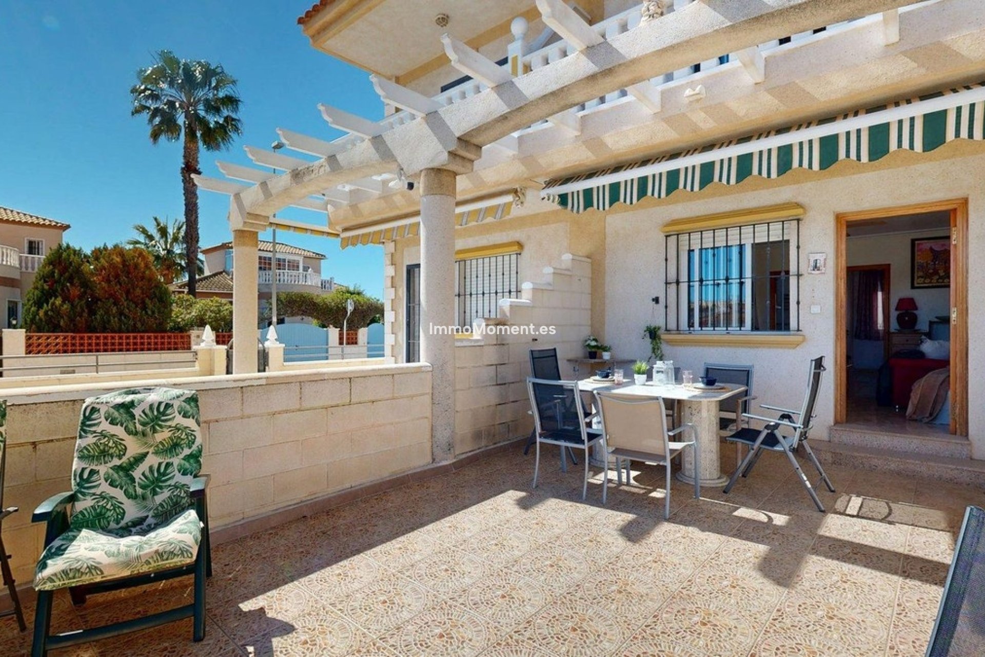 Revente - Maison mitoyenne - Pilar de la Horadada - Torre de la Horadada